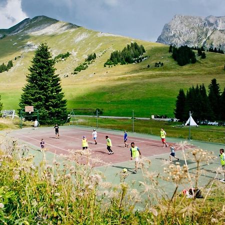 Appartement Au Coeur Des Aravis Manigod Luaran gambar