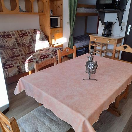 Appartement Au Coeur Des Aravis Manigod Luaran gambar