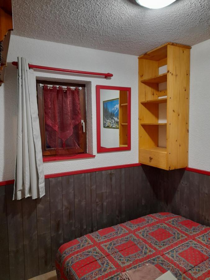 Appartement Au Coeur Des Aravis Manigod Luaran gambar