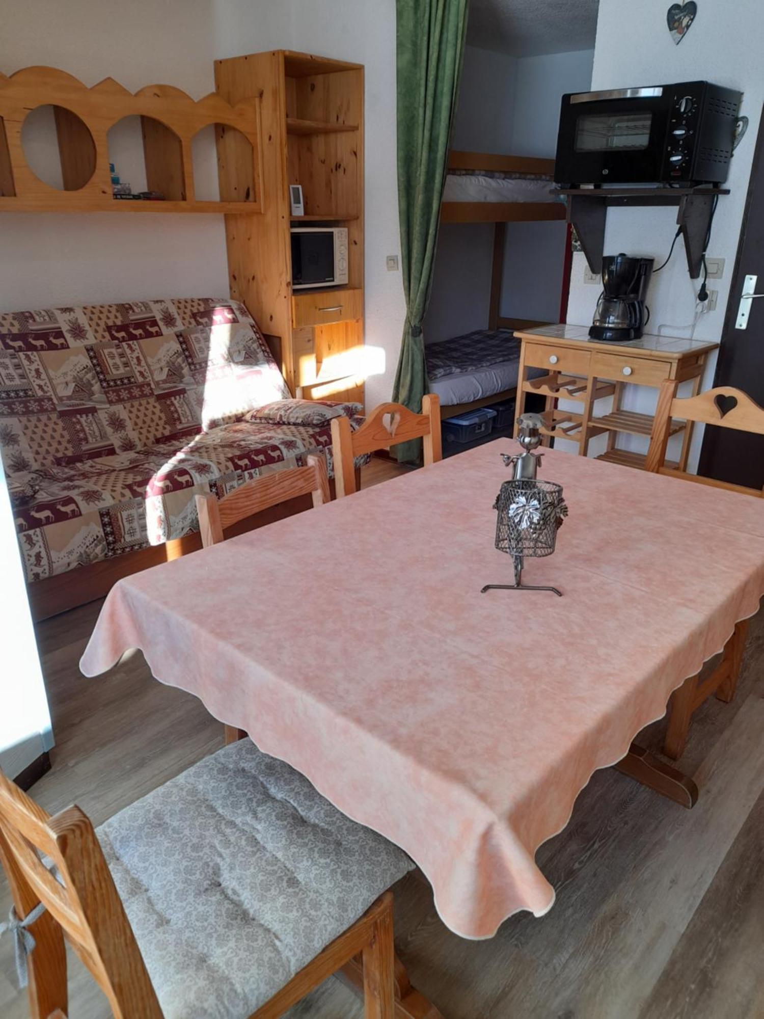 Appartement Au Coeur Des Aravis Manigod Luaran gambar
